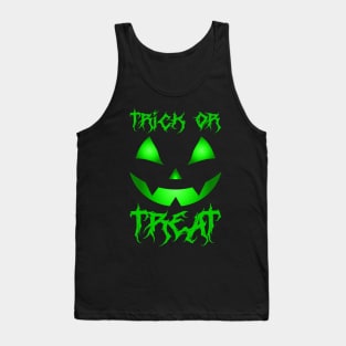 Trick or Treat G.O.D Tank Top